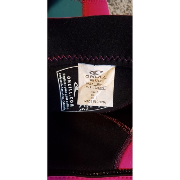 O'Neill Wetsuit ~ Toddler - Picture 6 of 6